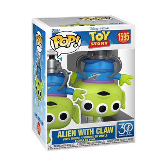 Pop! Alien with Claw (30th Anniversary), Image 2