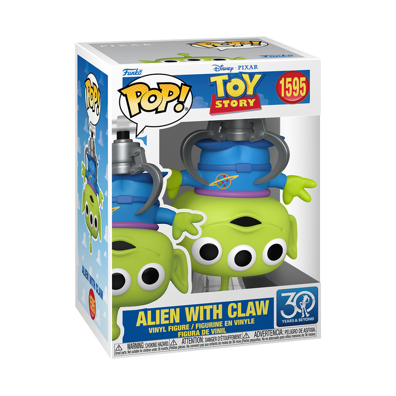Pop! Alien with Claw (30th Anniversary), , hi-res view 2