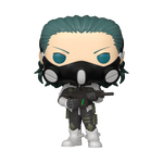 Pop Haruichi Izumo