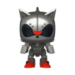 Pop Mecha Sonic image