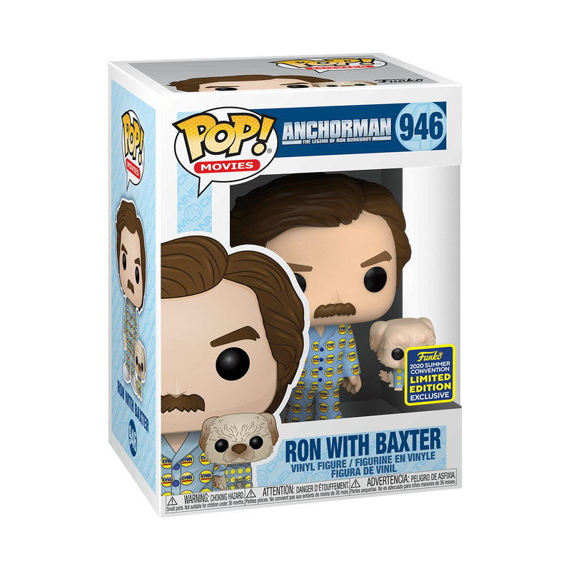 Pop! Ron with Baxter, , hi-res view 3
