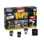 Bitty Pop! Batman 85th Anniversary 4-Pack Series 1, , hi-res view 1