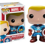 Classic - Unmasked Metallic Cpt A (Co, , hi-res view 1