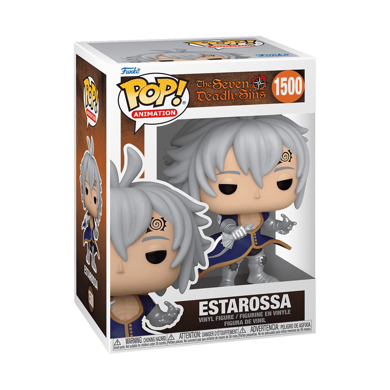 Pop! Estarossa with Dagger, , hi-res view 2