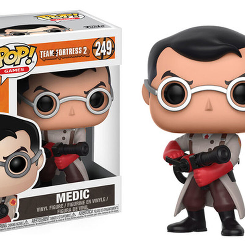 Team Fortress 2- Medic, , hi-res view 1