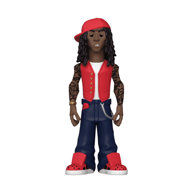 Vinyl GOLD 5" Lil Wayne, , hi-res view 1