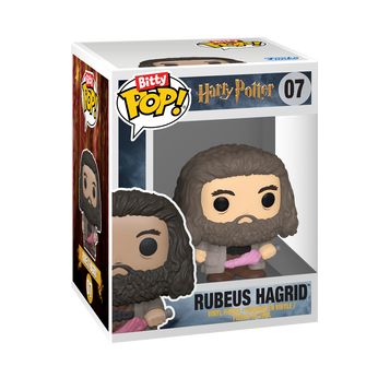 Bitty Pop! Rubeus Hagrid & Dobby 2-Pack, , hi-res view 2