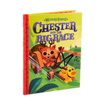 Chester and the Big Race Book, , hi-res view 1