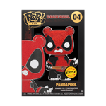 Pop! Pins Panda Deadpool, , hi-res view 4