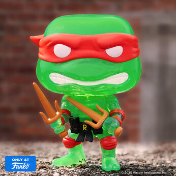 Pop! Raphael (Translucent Green), Image 2