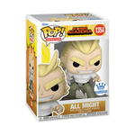 Pop! All Might (Texas Smash), , hi-res view 2