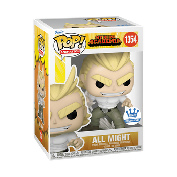 Pop! All Might (Texas Smash), Image 2