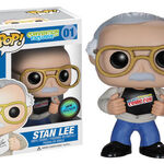 Stan Lee (Convention Exclusive), , hi-res view 1