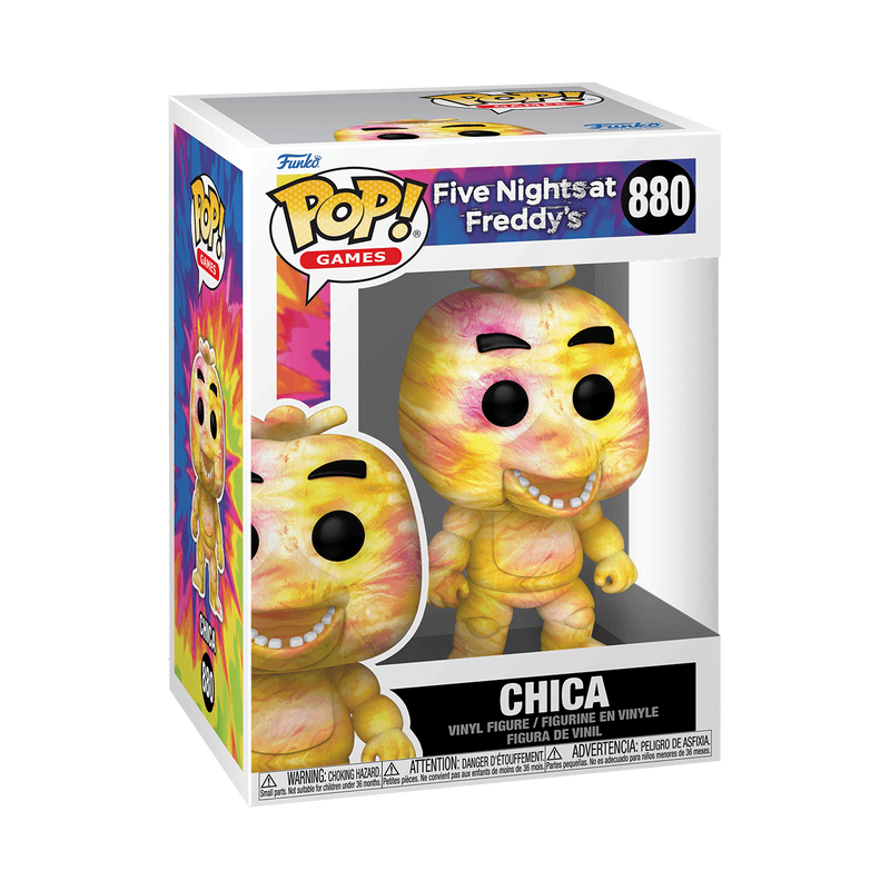 Pop! Chica in Tie-Dye, , hi-res view 2