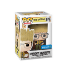 Pop! Dwight Schrute (Hay King), , hi-res view 2