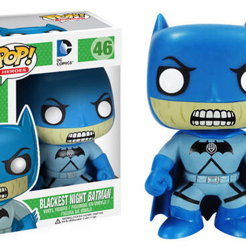 Blackest Dark Knight Batman, , hi-res view 1