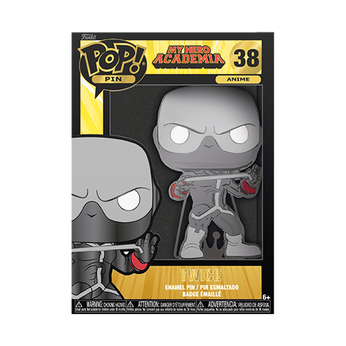 Pop! Pin Twice (Glow), Image 1