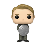 Pop! Captain America with Prototype Shield, , hi-res view 1