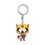 Pop! Keychain Aggretsuko with Guitar, , hi-res view 1