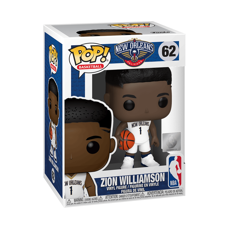 Pop! Zion Williamson, , hi-res view 2