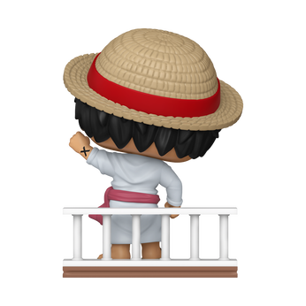 Pop! Monkey D. Luffy (Going Merry), , hi-res view 1