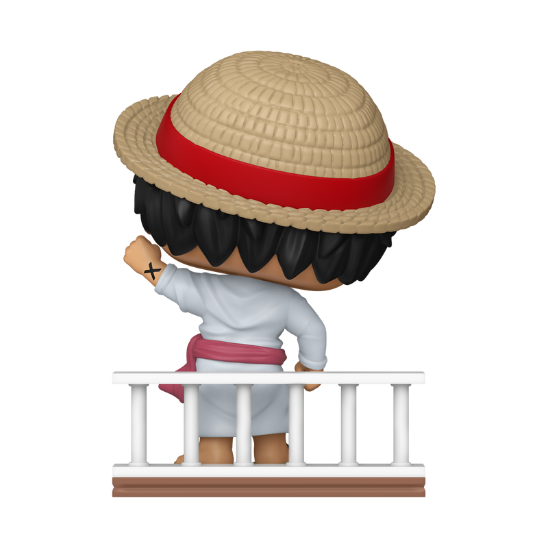 Pop! Monkey D. Luffy (Going Merry), , hi-res view 1