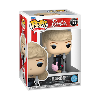 Pop! Barbie (Glitter), , hi-res view 2