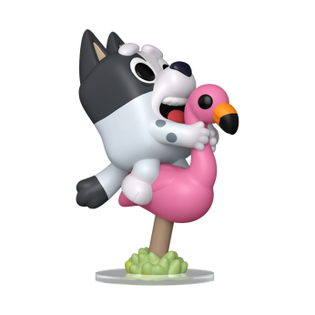 Pop! Muffin Flamingo Queen, , hi-res view 1