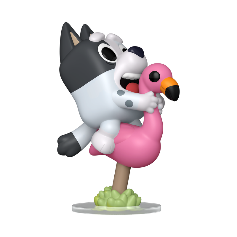 Pop! Muffin Flamingo Queen, , hi-res view 1