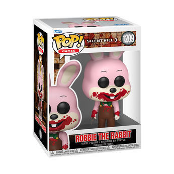 Pop! Robbie the Rabbit, Image 2