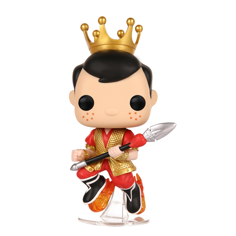 Pop! Asia Freddy Funko as Na Cha, , hi-res view 1