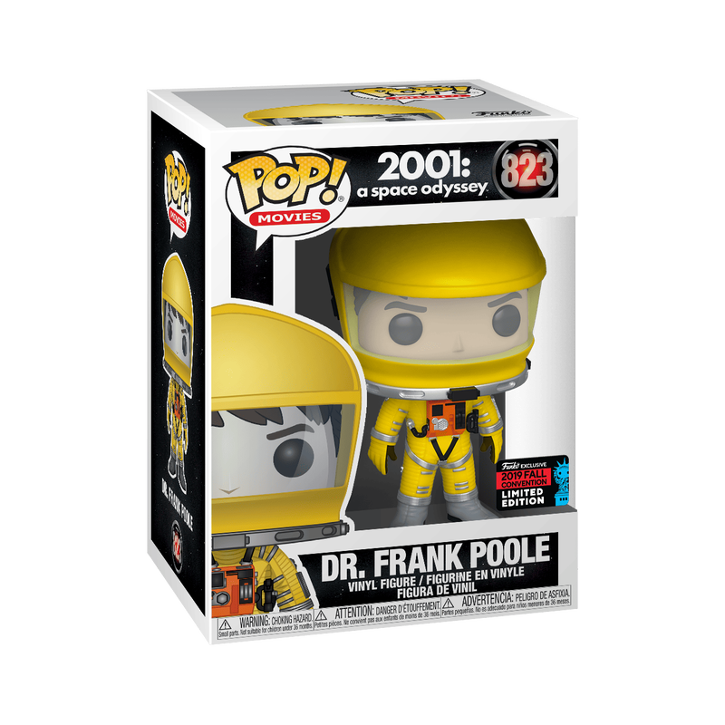Pop! Dr. Frank Poole, , hi-res view 2