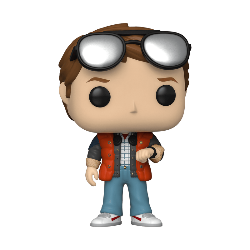 Pop! Marty Checking Watch, , hi-res view 1