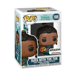 Pop! Young Raya with Tuk Tuk, , hi-res view 2