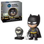 5 Star: DC - Batman (Black/Yellow), , hi-res view 1