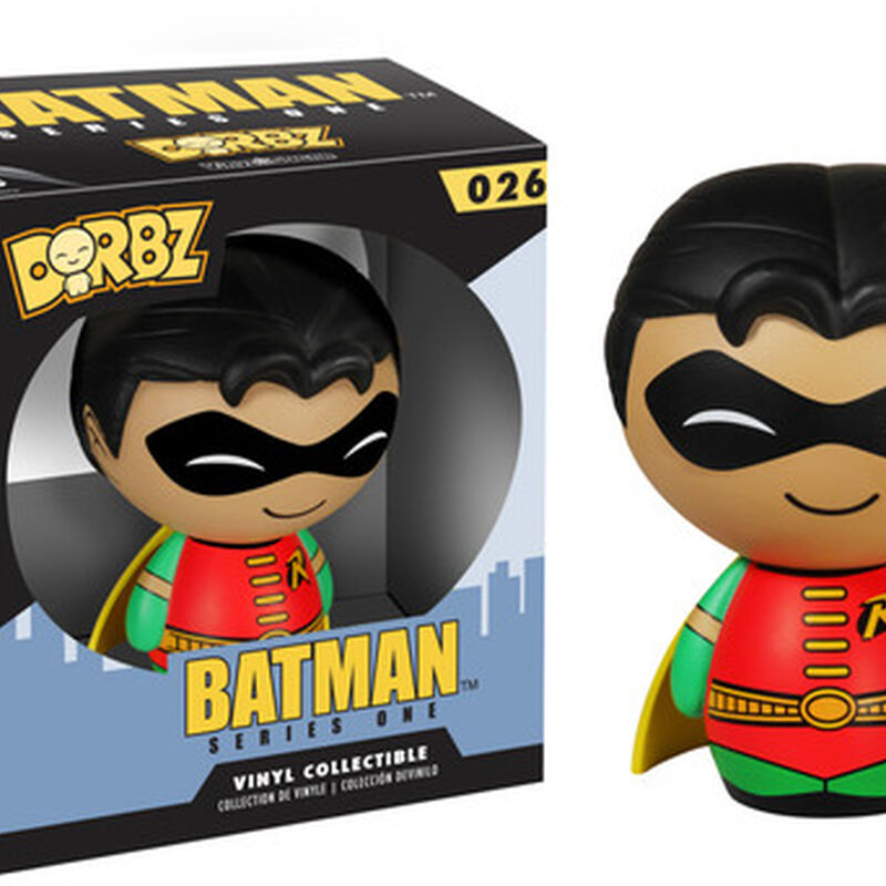 Dorbz Robin, , hi-res view 1