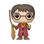 Pop! Jumbo Harry Potter with Nimbus 2000, , hi-res view 1