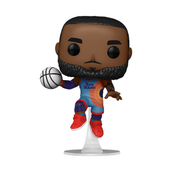Pop! LeBron James Leaping, Image 1