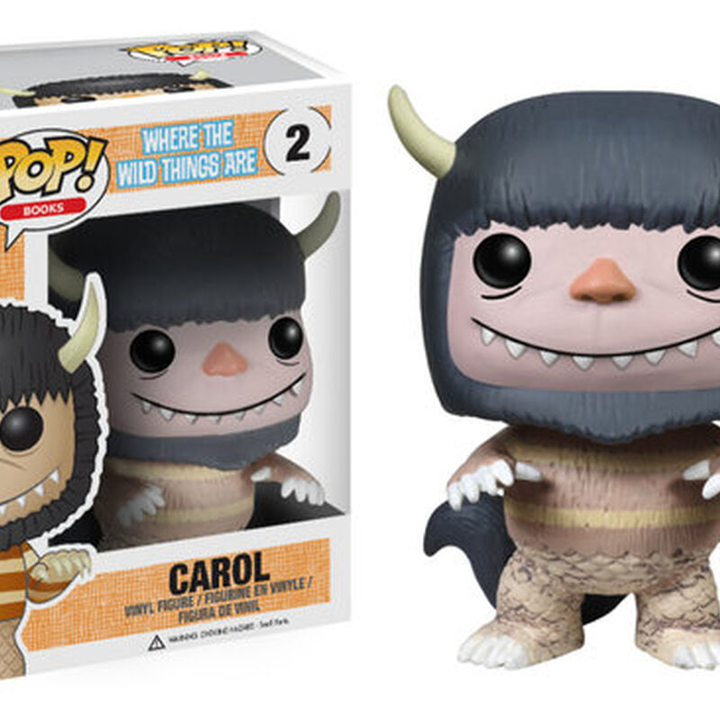 Where the Wild Things Are - Carol, , hi-res view 1