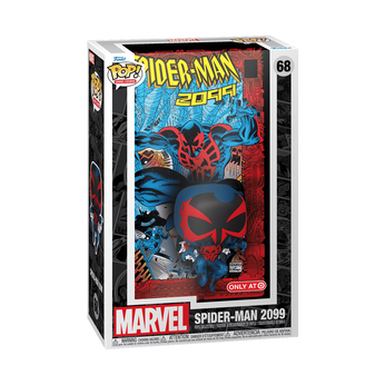 Pop! Comic Covers Spider-Man 2099 #1, Image 2