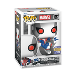 Pop! Spider-Man (Bug-Eyes Armor), , hi-res image number 2