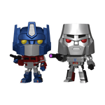Pop! Optimus Prime & Megatron 2-Pack, , hi-res view 1