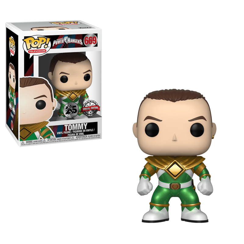 Power Rangers S6 - Green Ranger (MT), , hi-res view 1