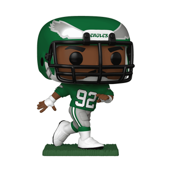 Pop! Reggie White, Image 1