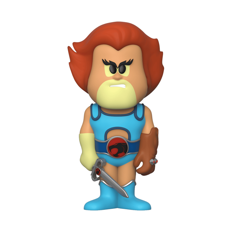 Vinyl Soda: Thundercats - Lion-O w/chase, , hi-res view 2
