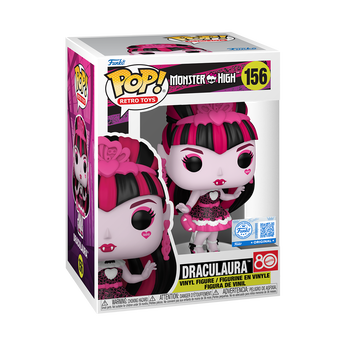 Pop! Draculaura (Sweet 16), Image 2
