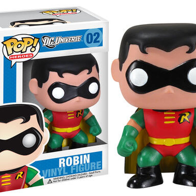 Robin 1/36 Chase, , hi-res view 1