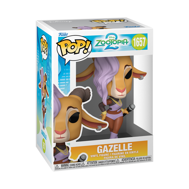 Pop! Gazelle, , hi-res view 2
