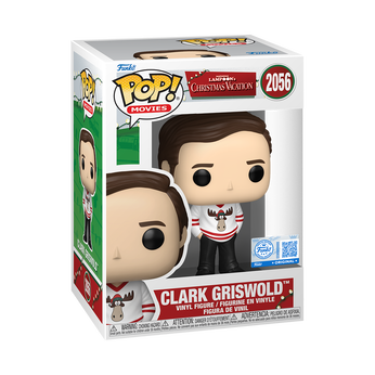 Pop! Clark Griswold (Hockey Jersey), , hi-res view 2