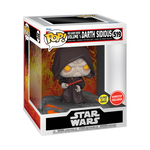Darth sidious store funko pop